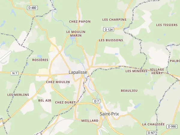 Plan de Lapalisse