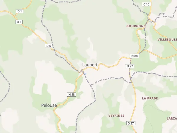 Plan de Laubert