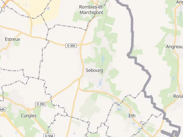 Plan de Sebourg