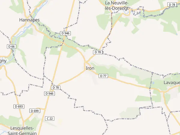 Plan de Iron