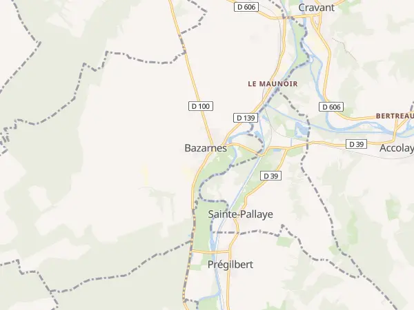 Plan de Bazarnes