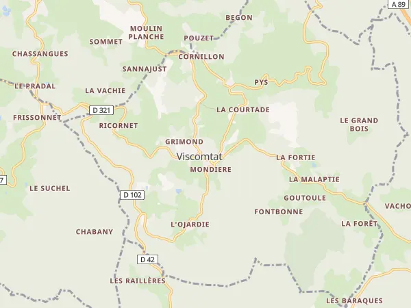 Plan de Viscomtat