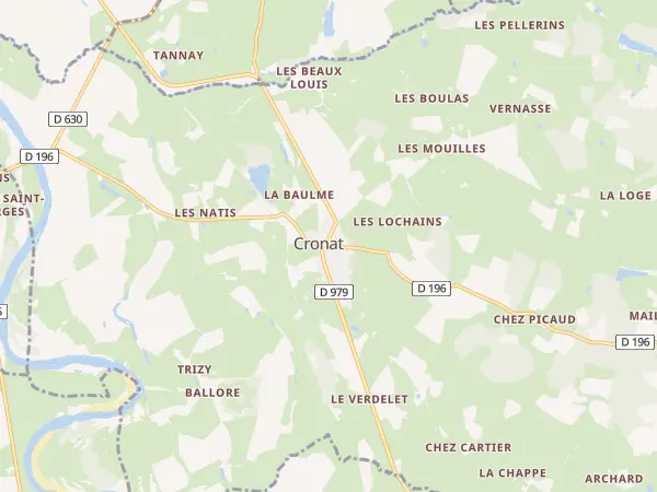 Plan de Cronat