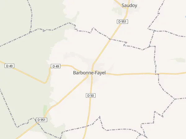 Plan de Barbonne-Fayel