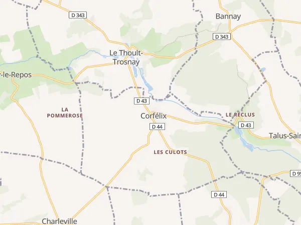 Plan de Corfélix