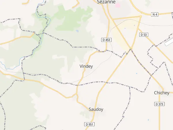 Plan de Vindey