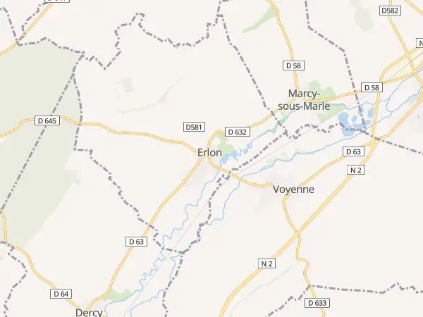 Plan de Erlon