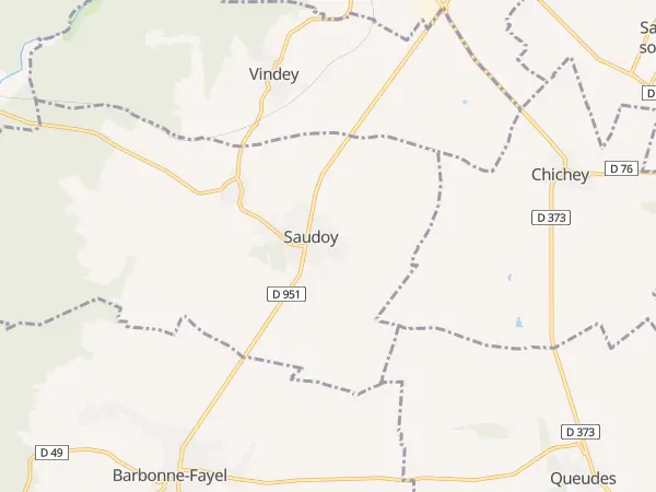 Plan de Saudoy