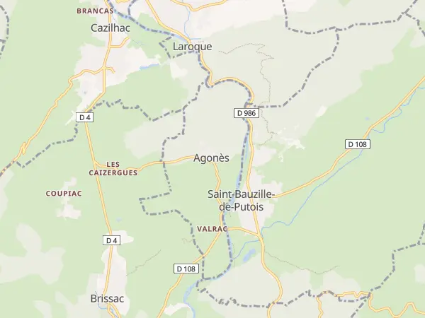 Plan de Agonès