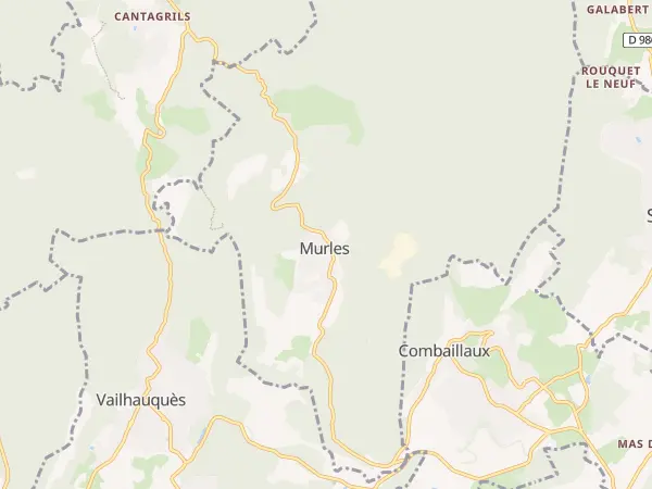 Plan de Murles