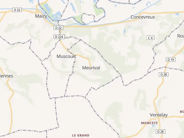 Plan de Meurival