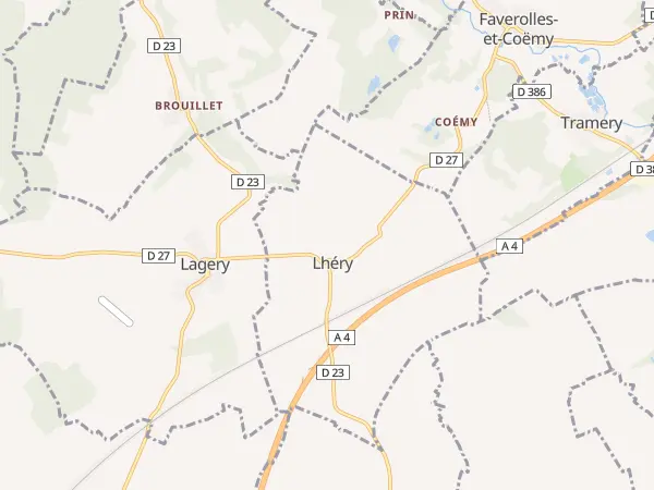 Plan de Lhéry