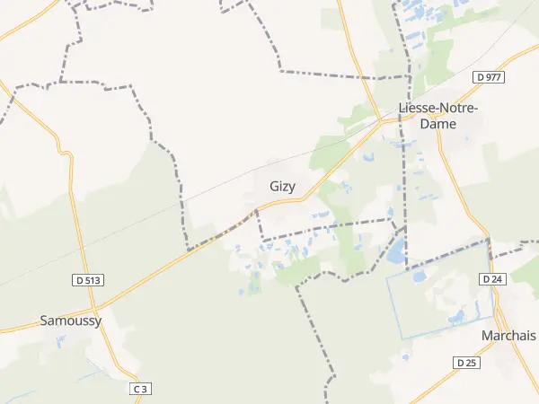 Plan de Gizy