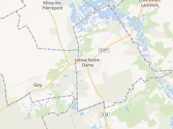 Plan de Liesse-Notre-Dame