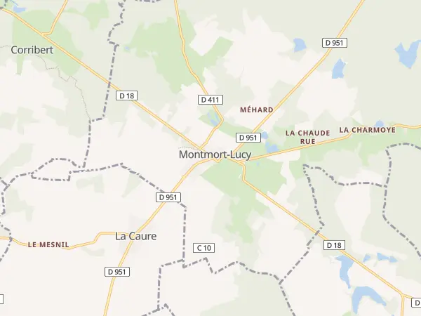 Plan de Montmort-Lucy