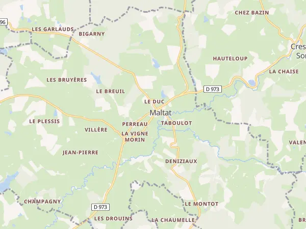 Plan de Maltat
