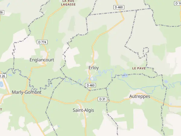 Plan de Erloy