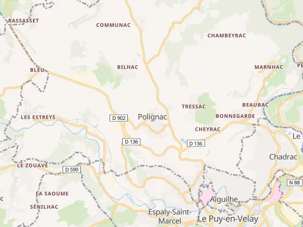 Plan de Polignac