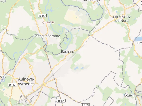 Plan de Bachant