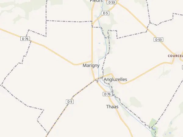Plan de Marigny