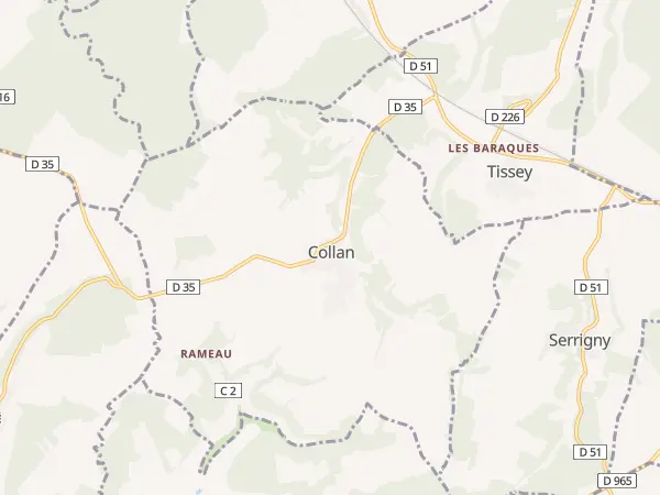 Plan de Collan