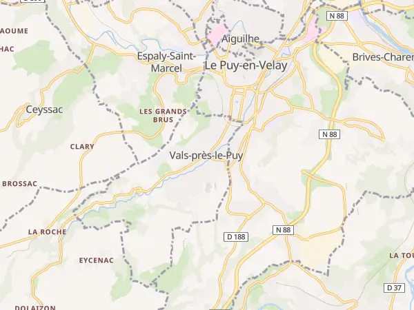 Plan de Vals-près-le-Puy