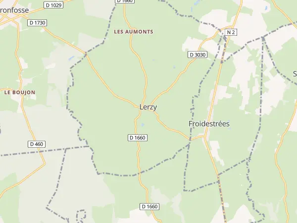 Plan de Lerzy