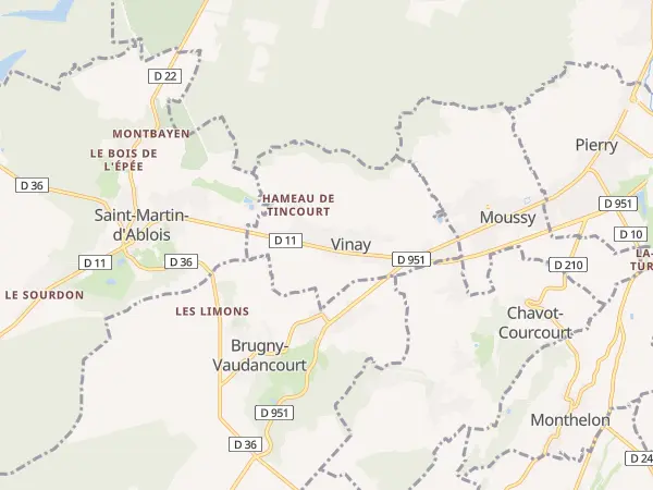 Plan de Vinay
