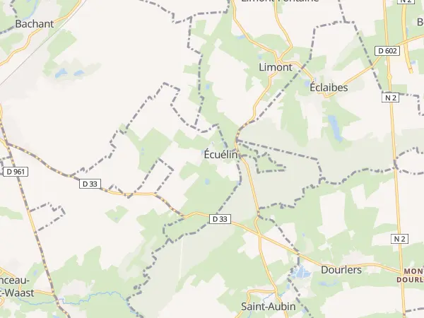 Plan de Écuélin
