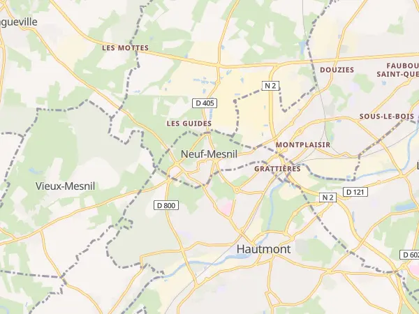 Plan de Neuf-Mesnil