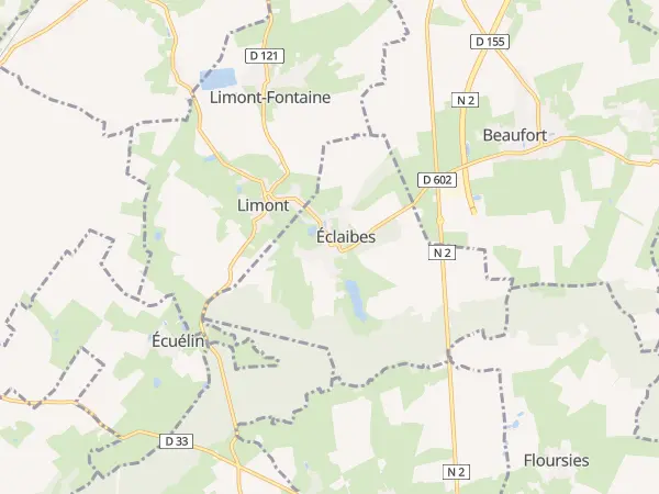 Plan de Éclaibes