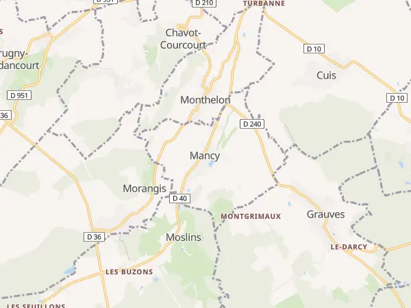 Plan de Mancy