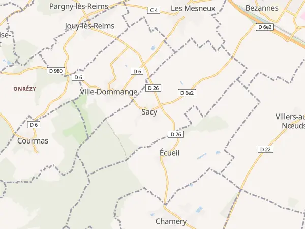 Plan de Sacy