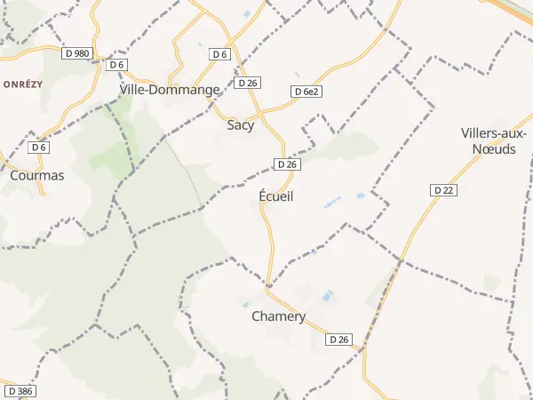 Plan de Écueil