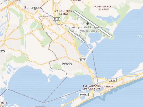 Plan de Pérols