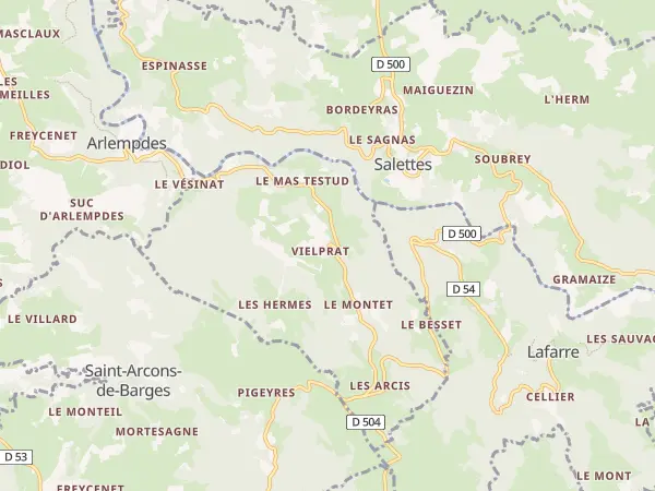 Plan de Vielprat