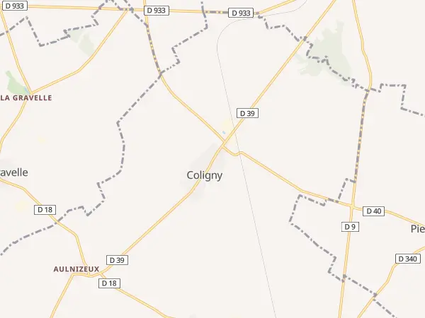 Plan de Val-des-Marais