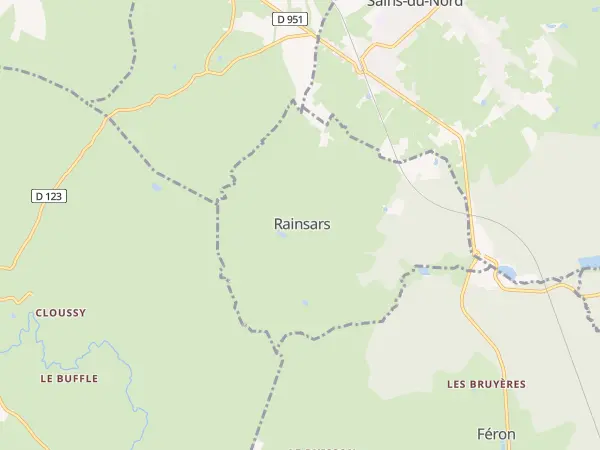 Plan de Rainsars