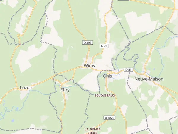Plan de Wimy