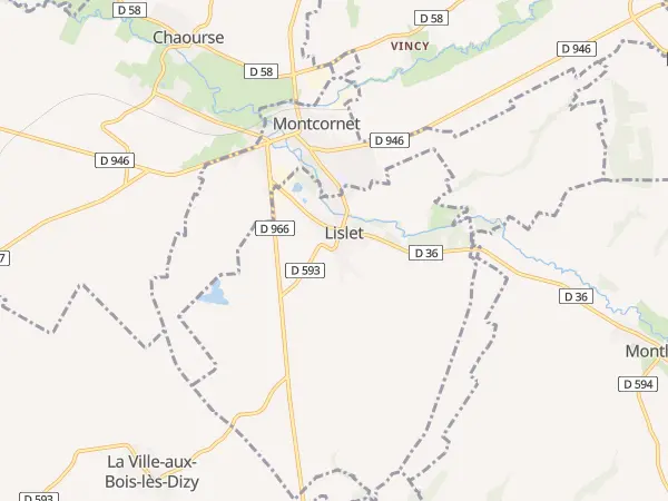 Plan de Lislet