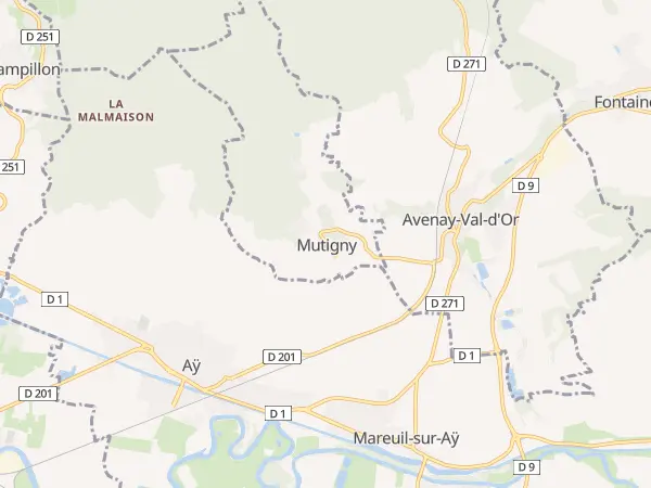 Plan de Mutigny