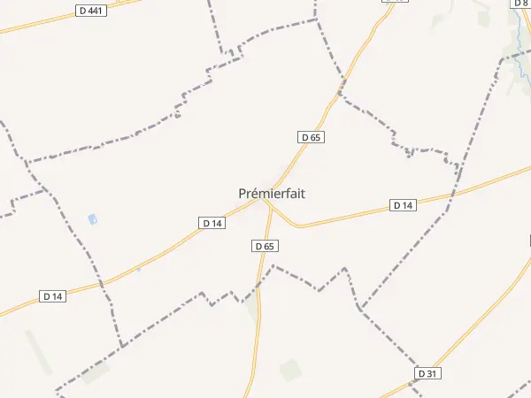 Plan de Prémierfait