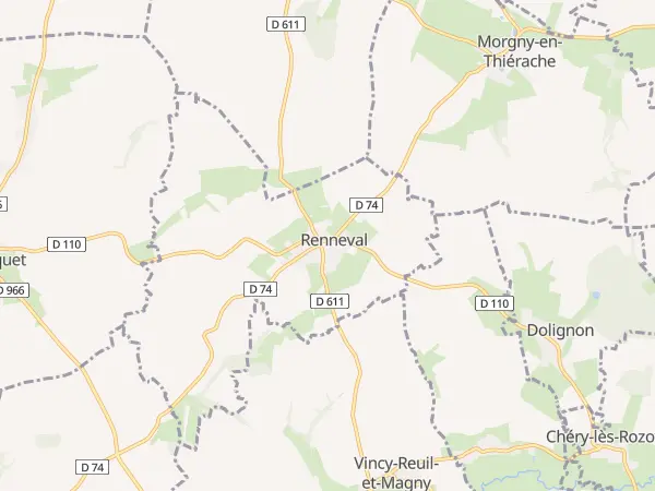 Plan de Renneval
