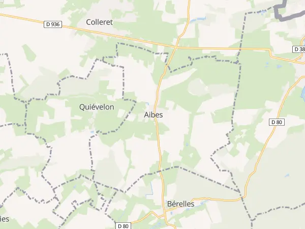 Plan de Aibes