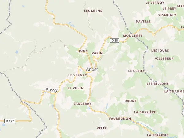 Plan de Anost