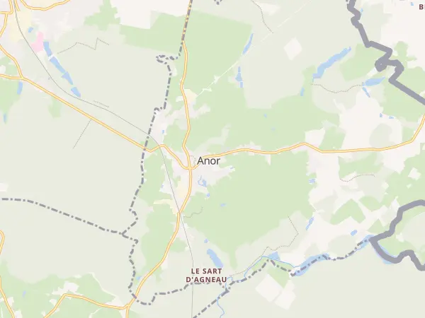 Plan de Anor