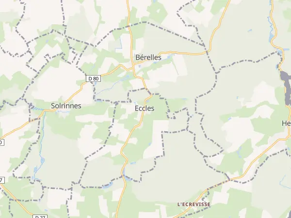 Plan de Eccles