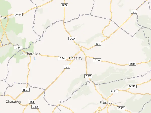 Plan de Chesley