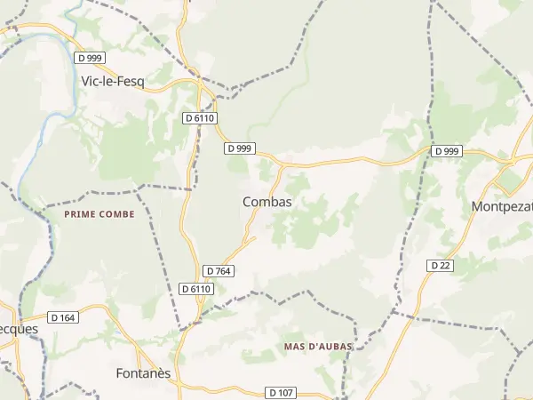 Plan de Combas
