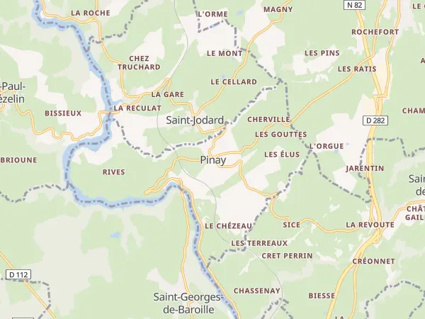Plan de Pinay